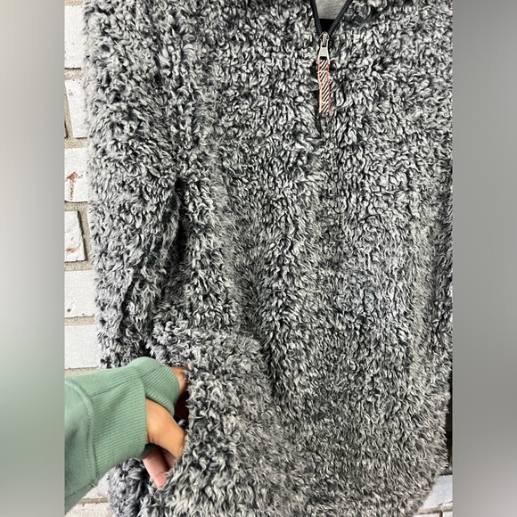 Original Weatherproof Vintage | Grey Pullover - Picture 2 of 8